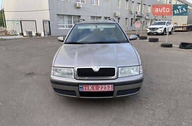 Универсал Skoda Octavia 2007 в 