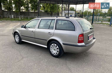 Универсал Skoda Octavia 2007 в 
