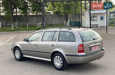 Универсал Skoda Octavia 2007 в 