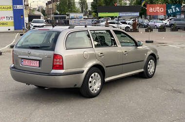 Универсал Skoda Octavia 2007 в 