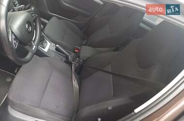 Универсал Skoda Octavia 2015 в 