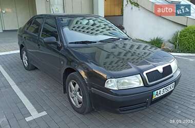 Лифтбек Skoda Octavia 2009 в Киеве