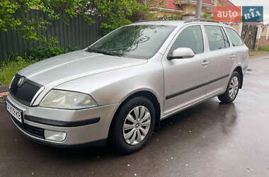 Универсал Skoda Octavia 2006 в 