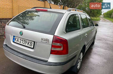 Универсал Skoda Octavia 2006 в 