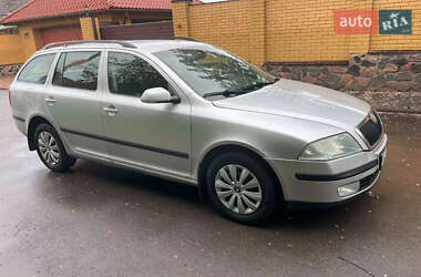 Универсал Skoda Octavia 2006 в 