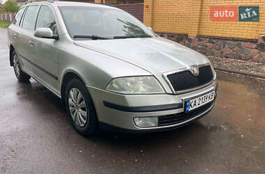 Универсал Skoda Octavia 2006 в 