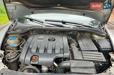 Универсал Skoda Octavia 2006 в 
