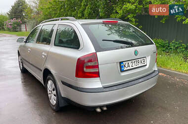 Универсал Skoda Octavia 2006 в 
