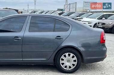Лифтбек Skoda Octavia 2010 в 