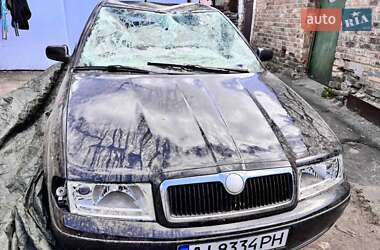 Ліфтбек Skoda Octavia 2006 в Києві