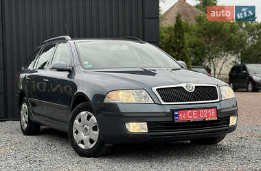 Универсал Skoda Octavia 2007 в Дрогобыче