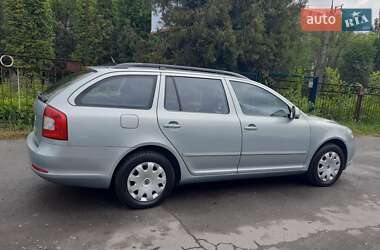 Универсал Skoda Octavia 2009 в 