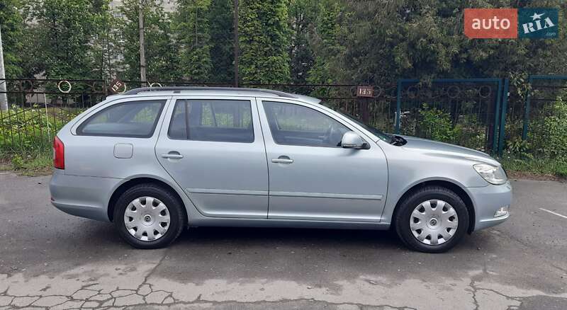 Универсал Skoda Octavia 2009 в Хмельницком