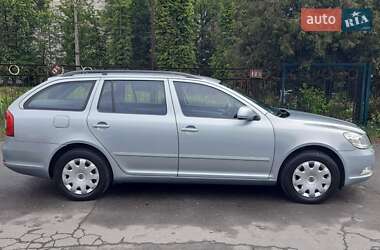 Универсал Skoda Octavia 2009 в 