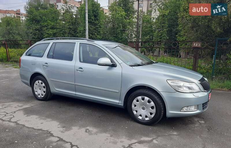 Универсал Skoda Octavia 2009 в Хмельницком