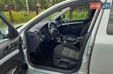 Универсал Skoda Octavia 2009 в 