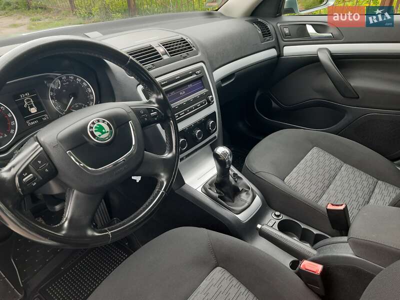 Универсал Skoda Octavia 2009 в Хмельницком