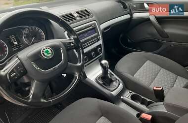 Универсал Skoda Octavia 2009 в 