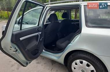 Универсал Skoda Octavia 2009 в 