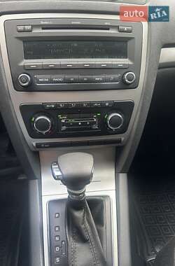 Ліфтбек Skoda Octavia 2012 в 