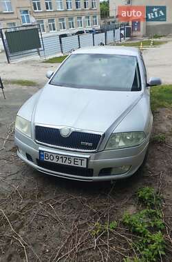 Лифтбек Skoda Octavia 2006 в Тернополе