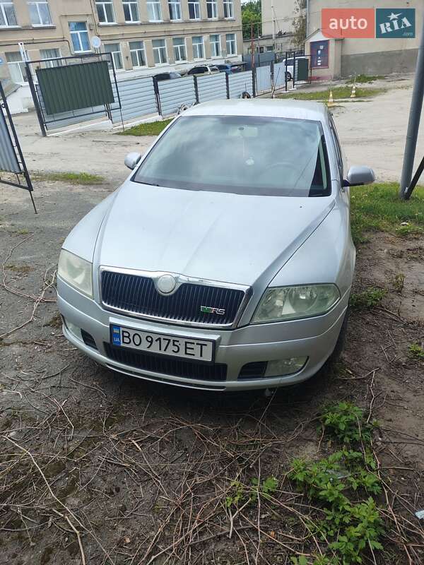 Skoda Octavia 2006