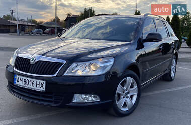 Универсал Skoda Octavia 2012 в Житомире