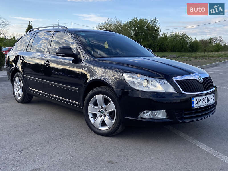 Универсал Skoda Octavia 2012 в Житомире