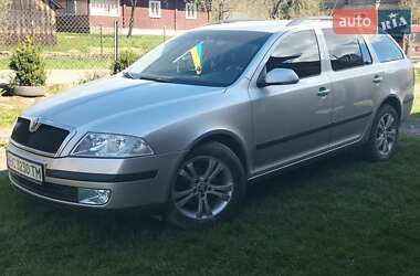 Универсал Skoda Octavia 2006 в 