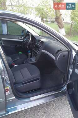 Ліфтбек Skoda Octavia 2012 в 