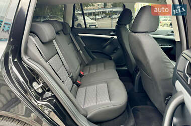 Універсал Skoda Octavia 2010 в 
