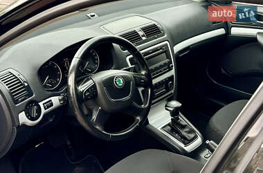 Універсал Skoda Octavia 2010 в 