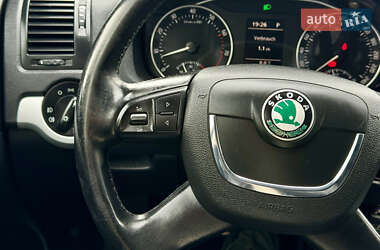 Універсал Skoda Octavia 2010 в 