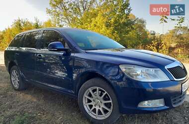 Універсал Skoda Octavia 2011 в 