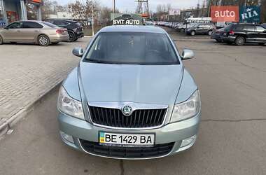 Лифтбек Skoda Octavia 2011 в 
