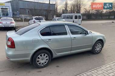 Лифтбек Skoda Octavia 2011 в 