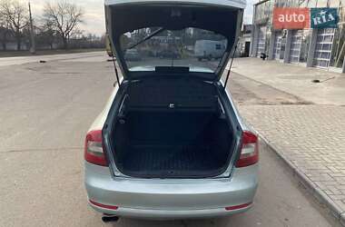 Лифтбек Skoda Octavia 2011 в 