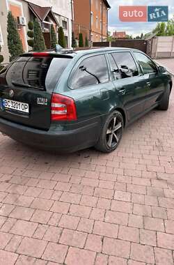 Універсал Skoda Octavia 2007 в 