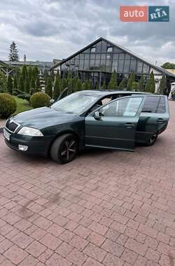 Універсал Skoda Octavia 2007 в 