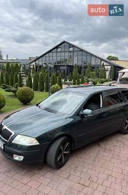 Універсал Skoda Octavia 2007 в 