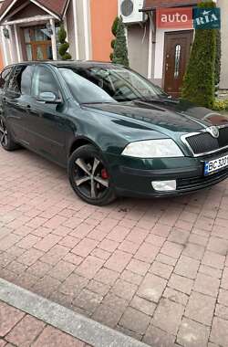 Універсал Skoda Octavia 2007 в 