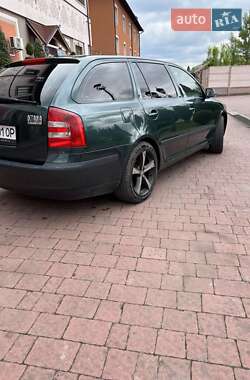 Універсал Skoda Octavia 2007 в 