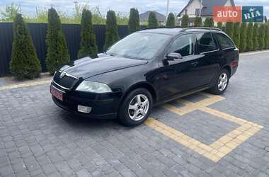 Универсал Skoda Octavia 2006 в Любомле