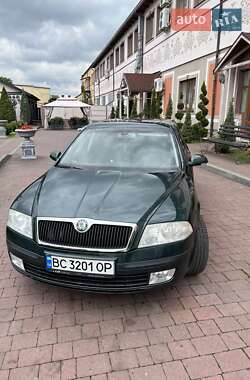 Універсал Skoda Octavia 2007 в 