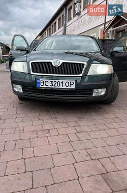 Універсал Skoda Octavia 2007 в 