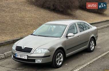 Ліфтбек Skoda Octavia 2007 в Полтаві