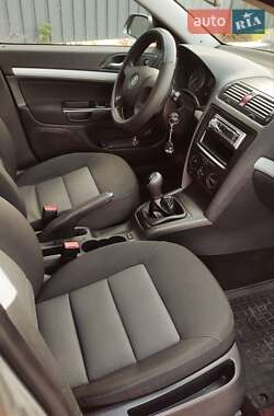 Ліфтбек Skoda Octavia 2007 в 