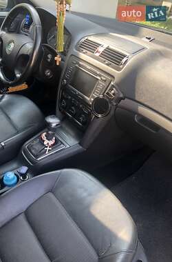 Універсал Skoda Octavia 2007 в 
