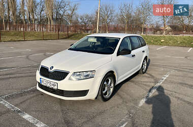 Універсал Skoda Octavia 2015 в Луцьку