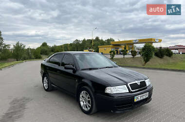 Ліфтбек Skoda Octavia 2008 в 